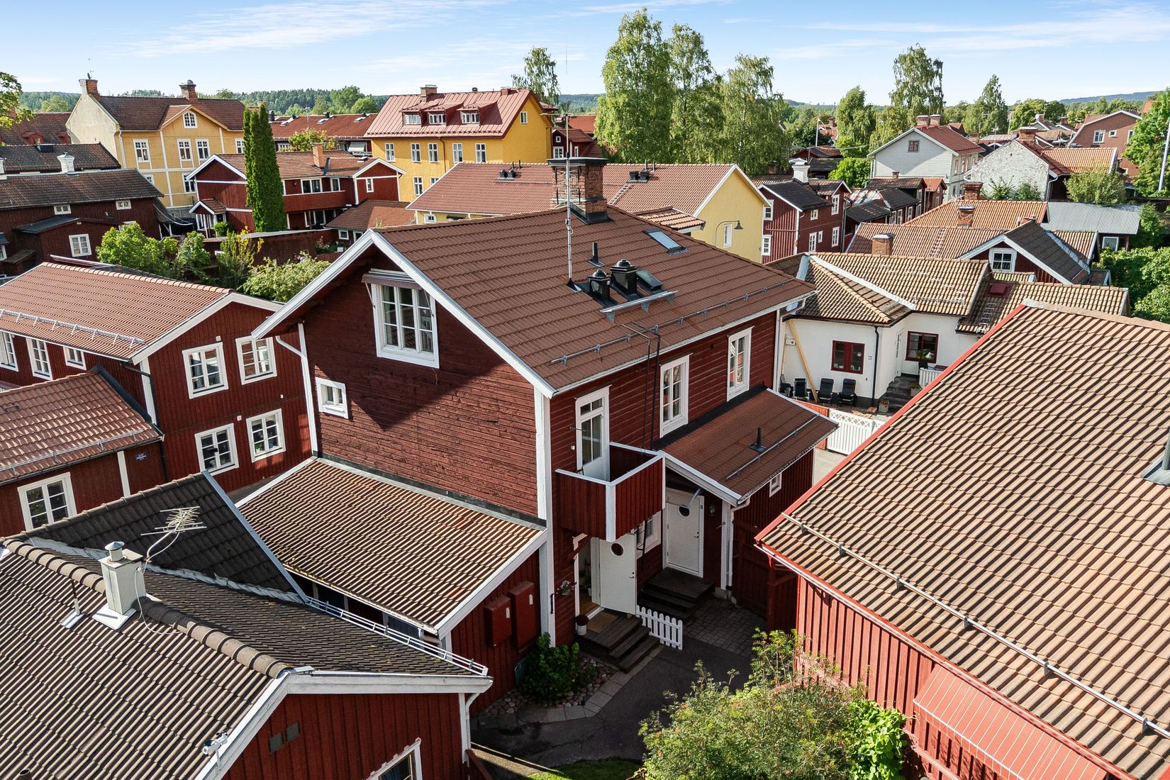 Bostadsrätt, Trotzgatan 74A, Östanfors, Falun
