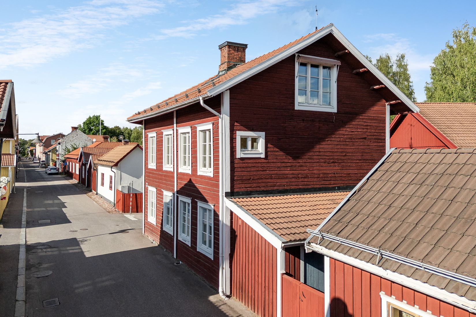 Bostadsrätt, Trotzgatan 74A, Östanfors, Falun