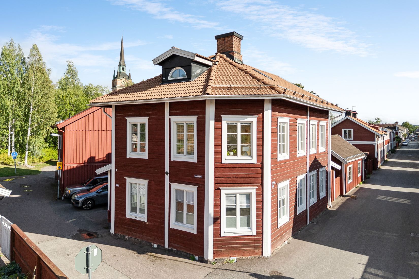 Bostadsrätt, Trotzgatan 74A, Östanfors, Falun