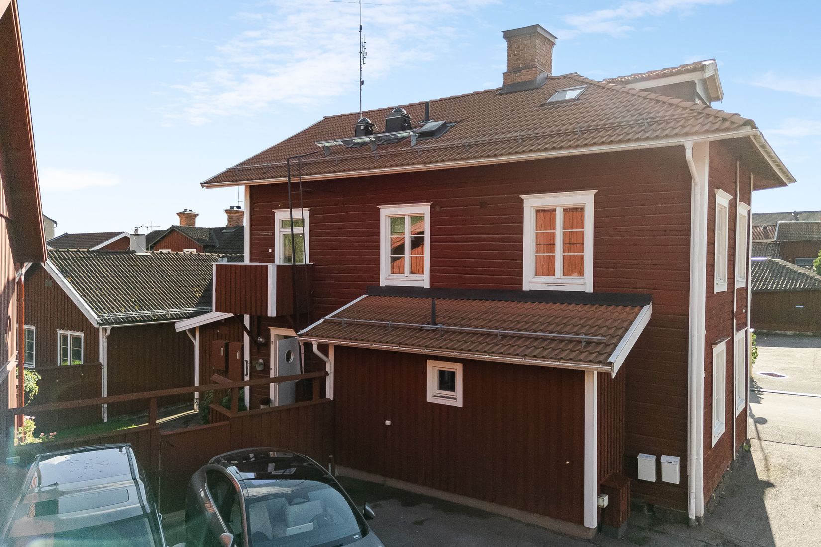Bostadsrätt, Trotzgatan 74A, Östanfors, Falun
