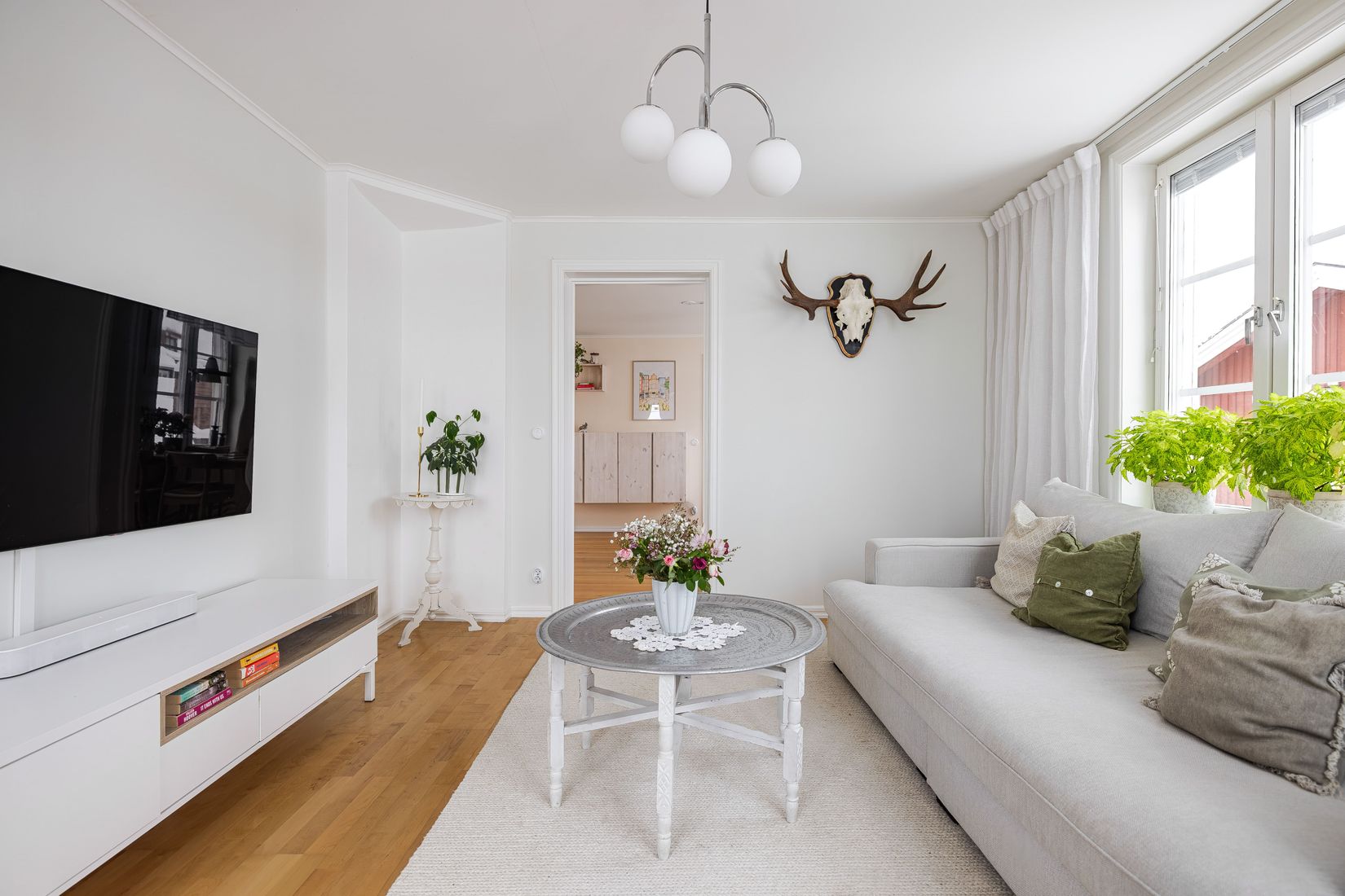 Bostadsrätt, Trotzgatan 74A, Östanfors, Falun