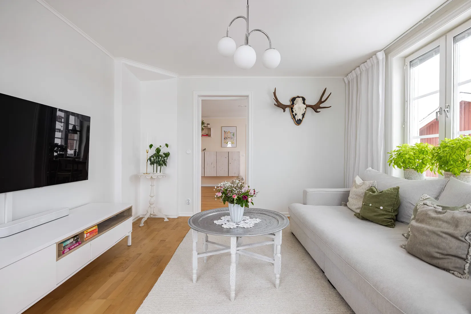 Bostadsrätt, Trotzgatan 74A, Östanfors, Falun