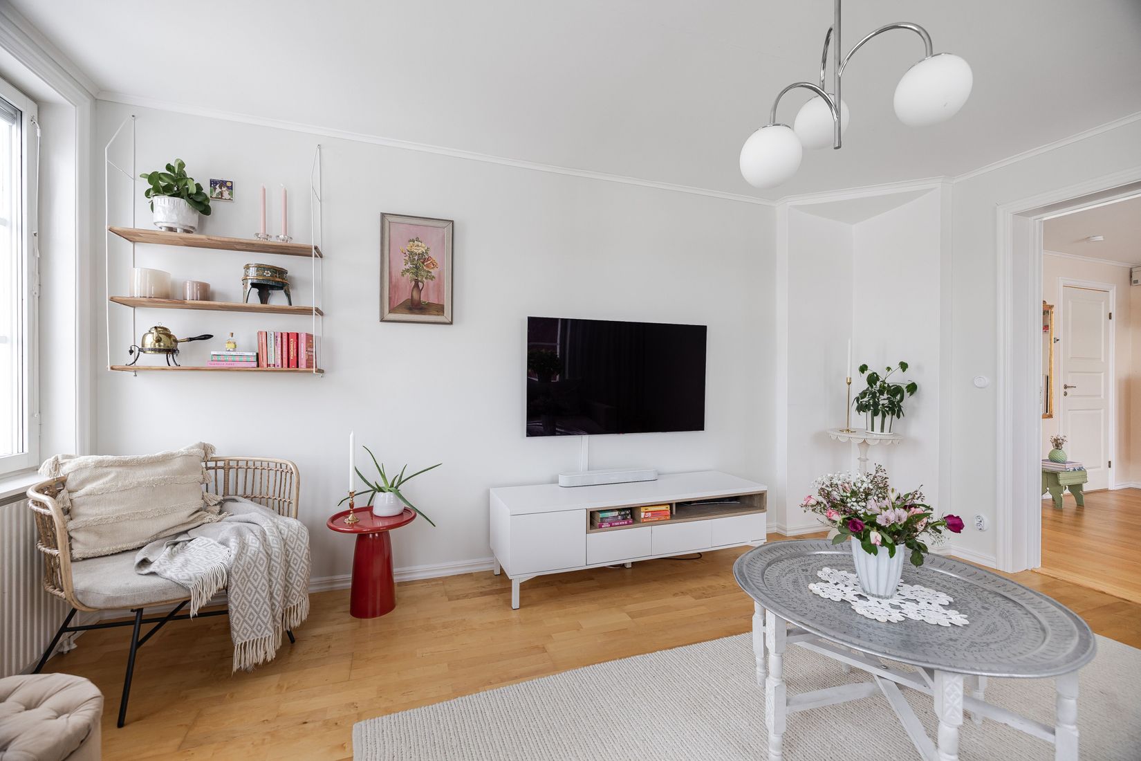 Bostadsrätt, Trotzgatan 74A, Östanfors, Falun