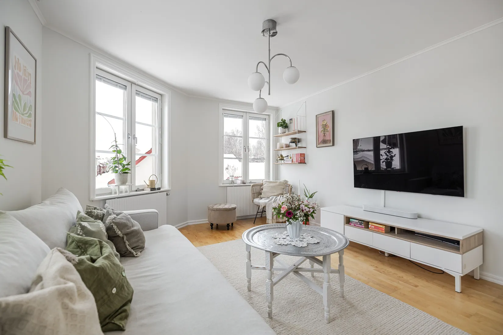 Bostadsrätt, Trotzgatan 74A, Östanfors, Falun