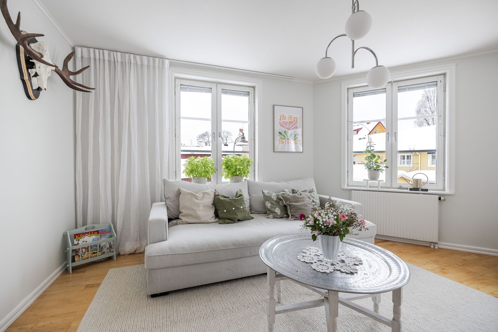 Bostadsrätt, Trotzgatan 74A, Östanfors, Falun