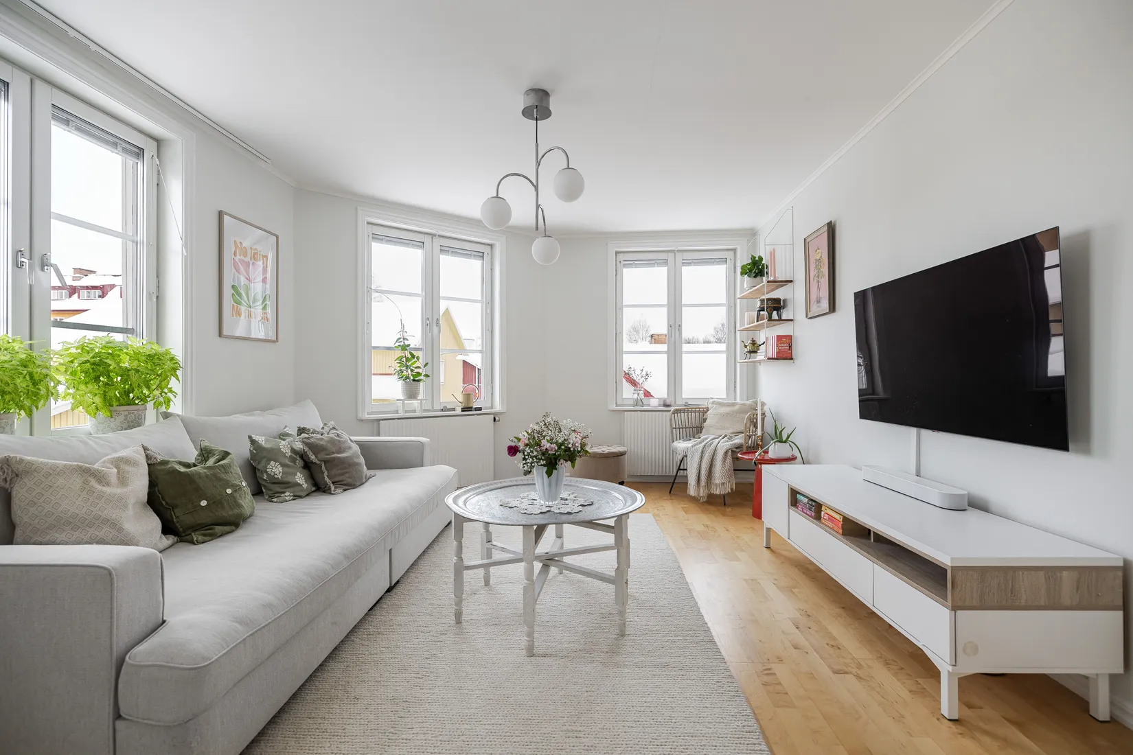 Bostadsrätt, Trotzgatan 74A, Östanfors, Falun