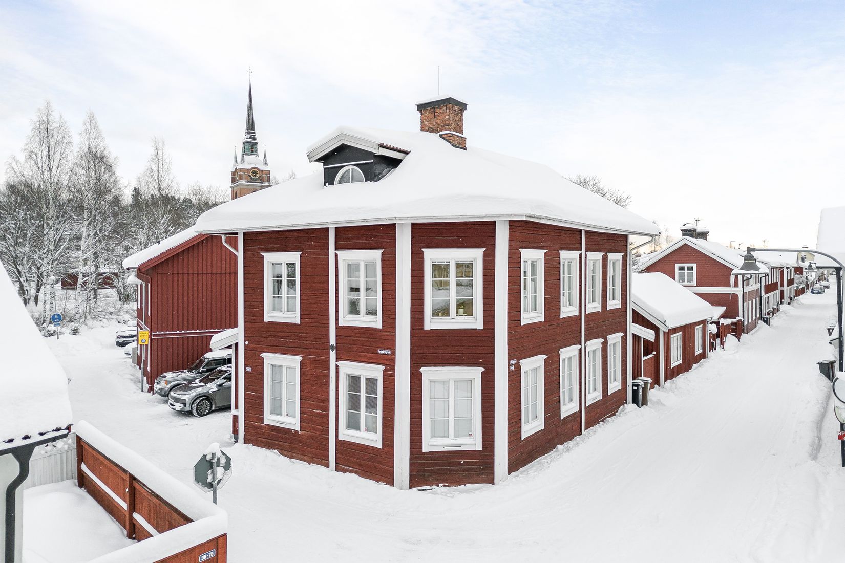 Bostadsrätt, Trotzgatan 74A, Östanfors, Falun