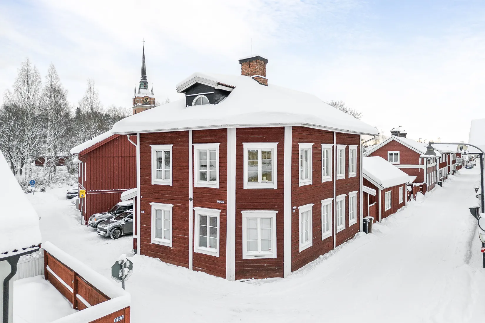 Bostadsrätt, Trotzgatan 74A, Östanfors, Falun