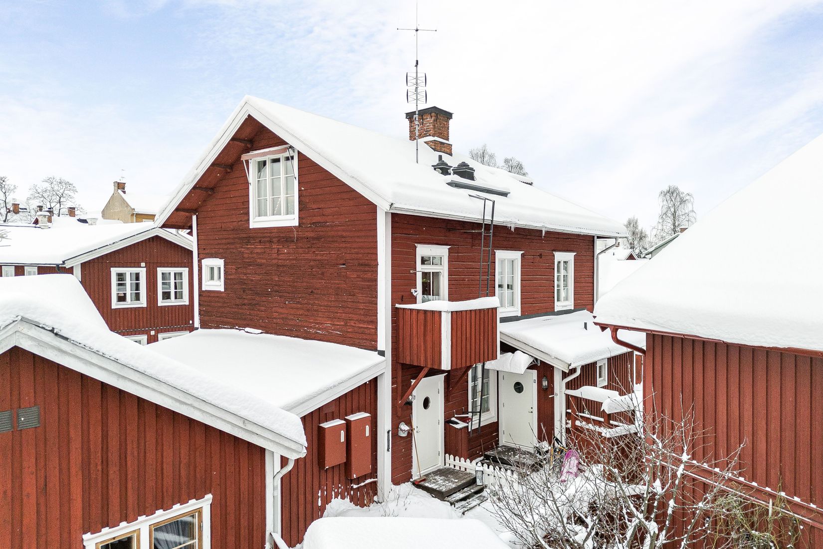 Bostadsrätt, Trotzgatan 74A, Östanfors, Falun