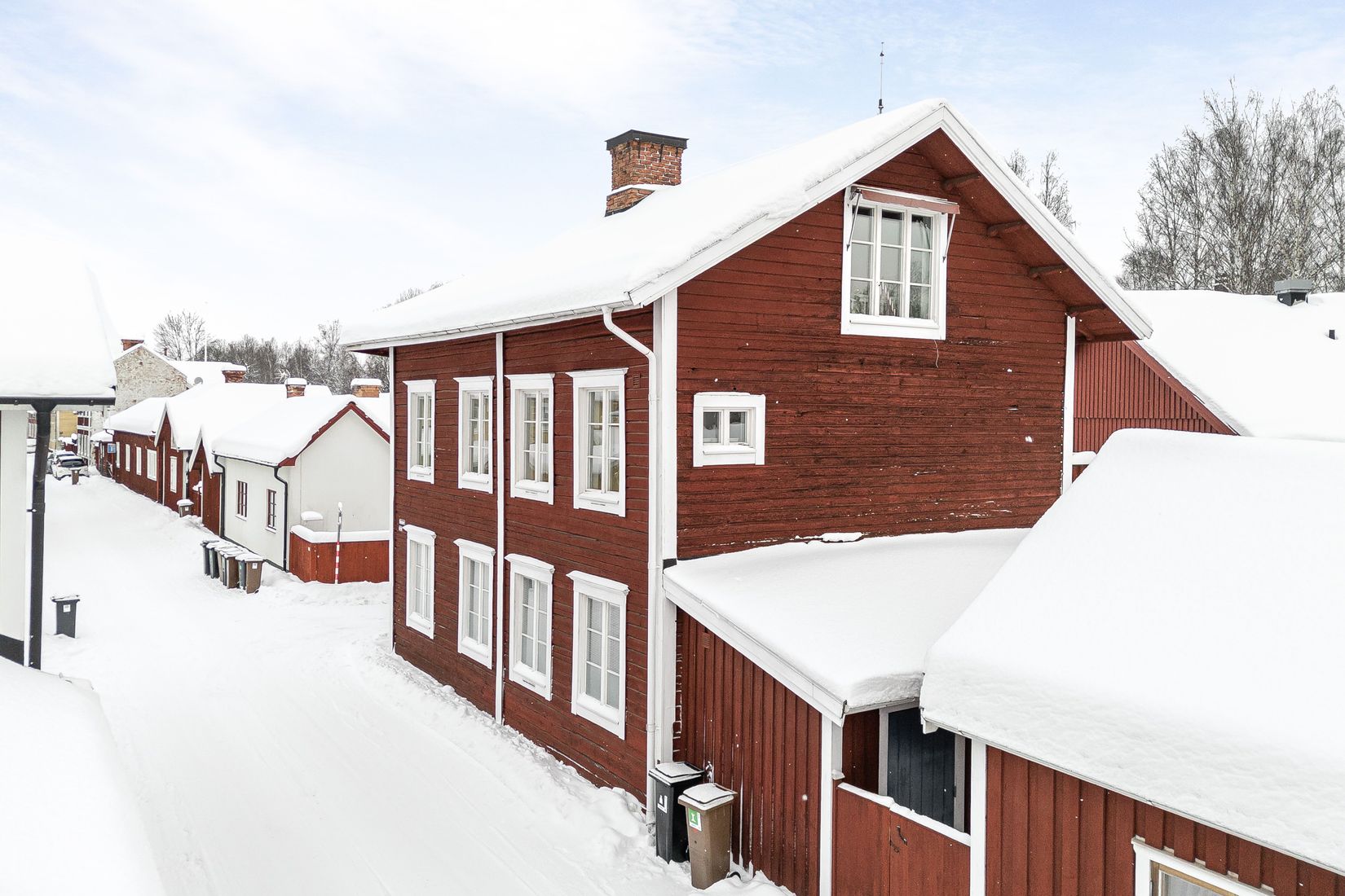 Bostadsrätt, Trotzgatan 74A, Östanfors, Falun