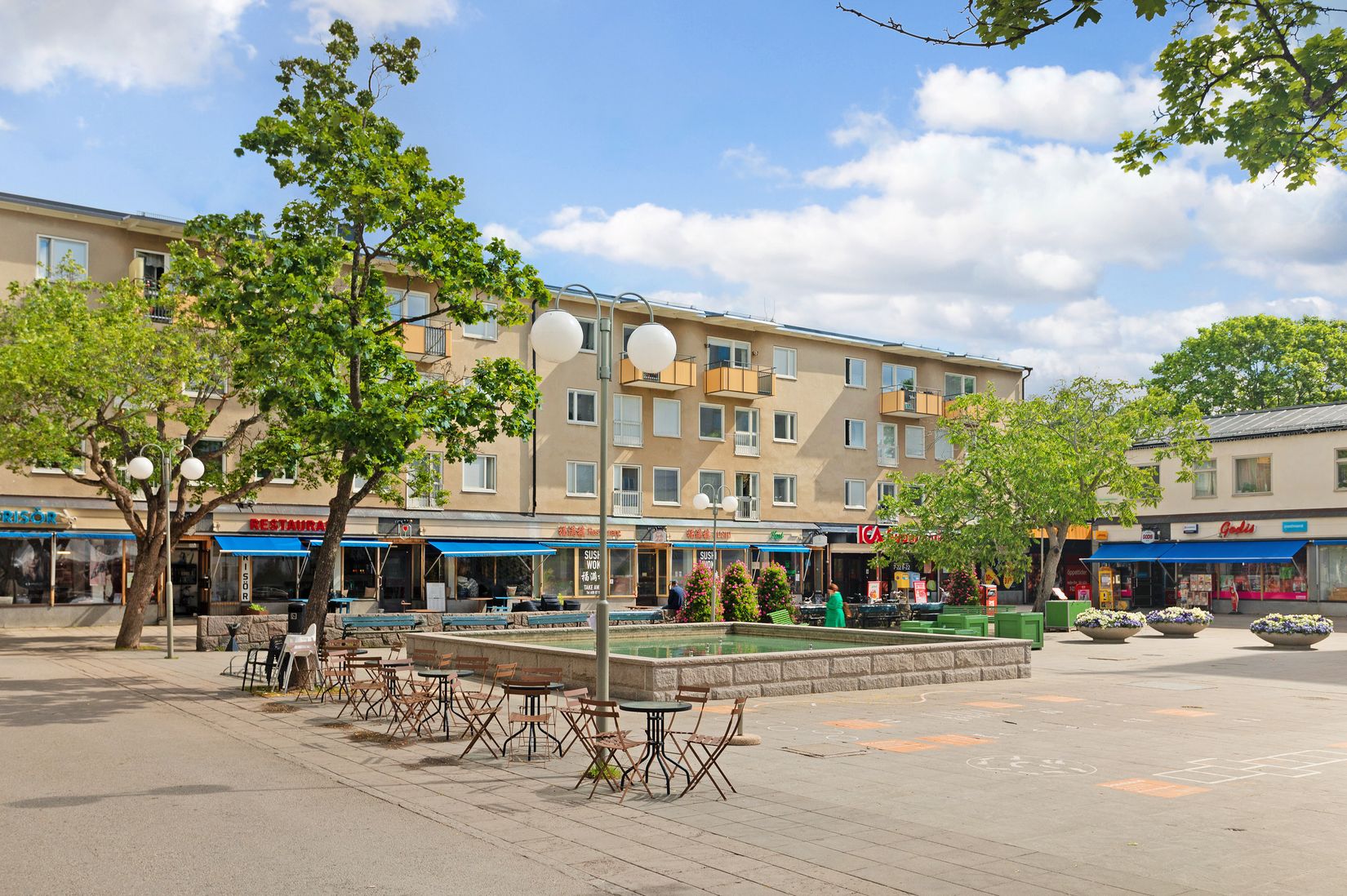 Bostadsrätt, Sockenvägen 613, Bagarmossen, Stockholm