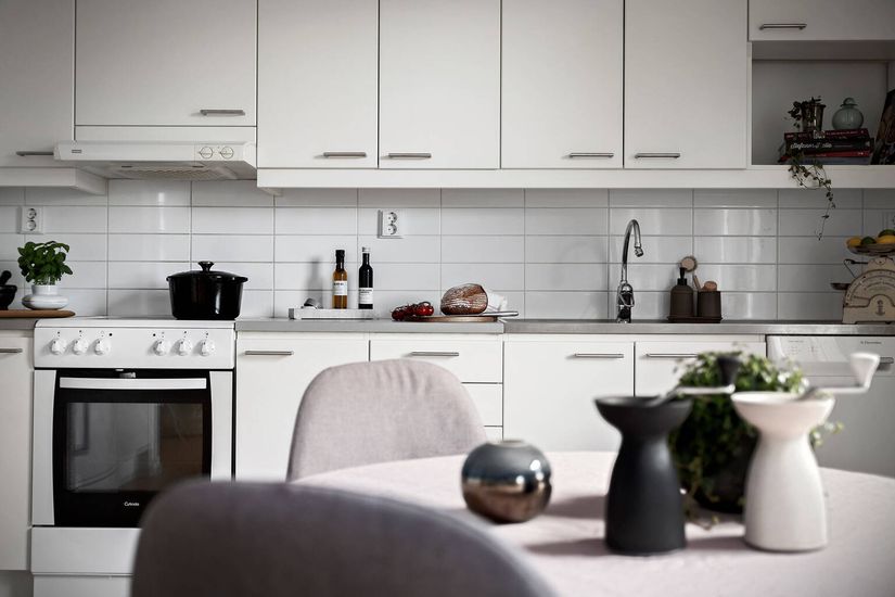 Bostadsrätt, Sockenvägen 613, Bagarmossen, Stockholm