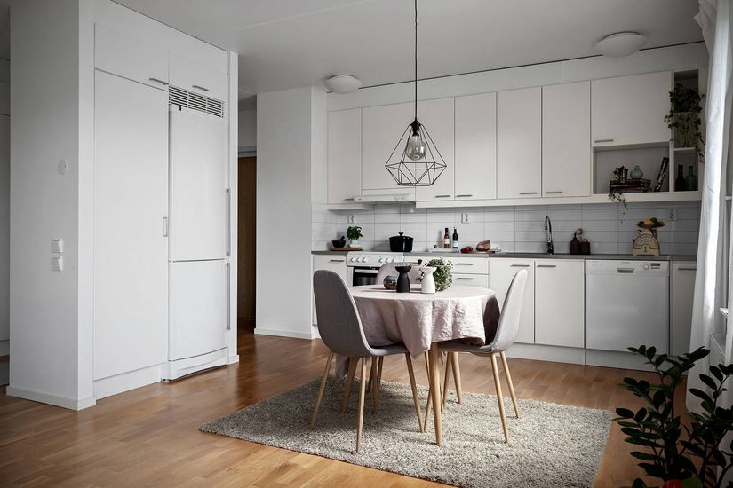 Bostadsrätt, Sockenvägen 613, Bagarmossen, Stockholm