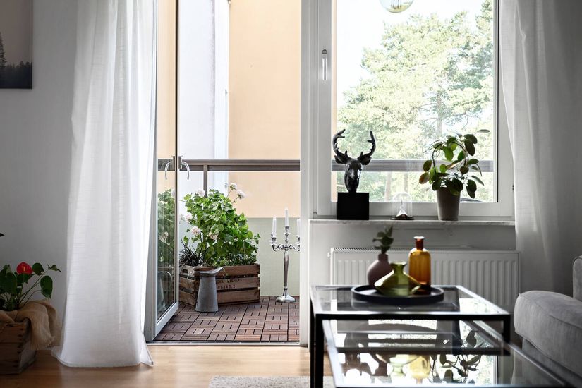 Bostadsrätt, Sockenvägen 613, Bagarmossen, Stockholm