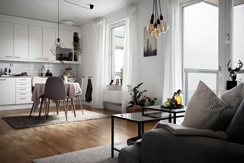 Bostadsrätt, Sockenvägen 613, Bagarmossen, Stockholm