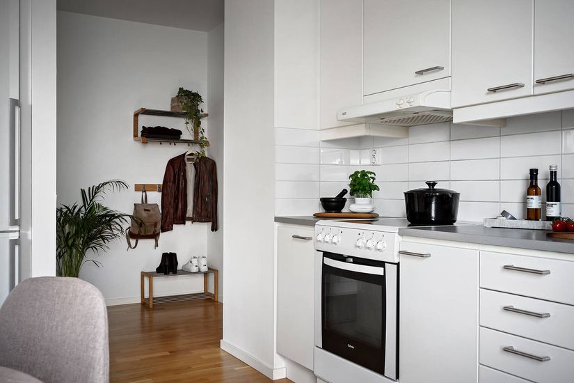 Bostadsrätt, Sockenvägen 613, Bagarmossen, Stockholm