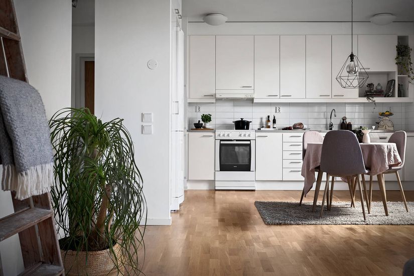 Bostadsrätt, Sockenvägen 613, Bagarmossen, Stockholm