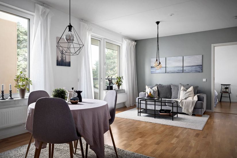 Bostadsrätt, Sockenvägen 613, Bagarmossen, Stockholm