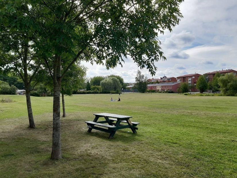 Bostadsrätt, Sockenvägen 613, Bagarmossen, Stockholm