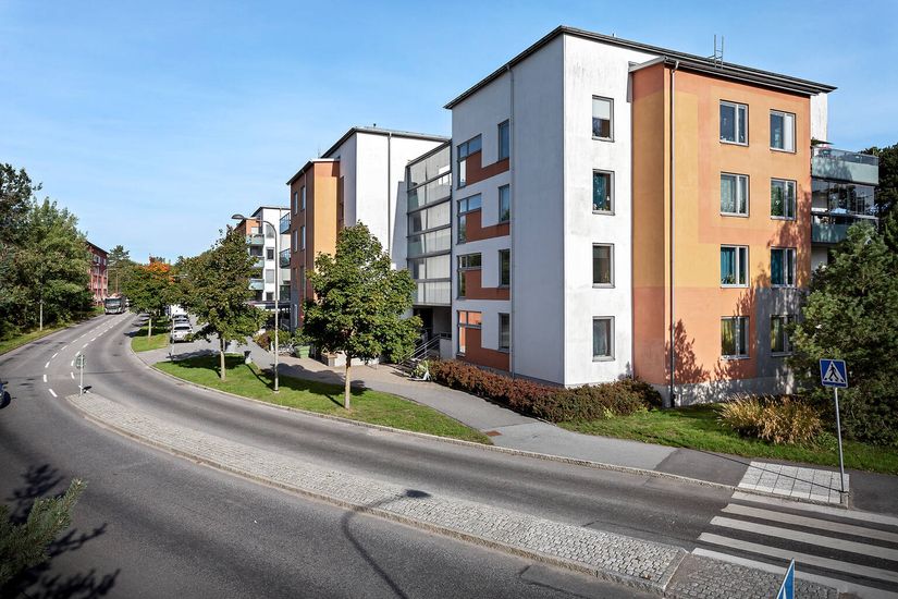 Bostadsrätt, Sockenvägen 613, Bagarmossen, Stockholm