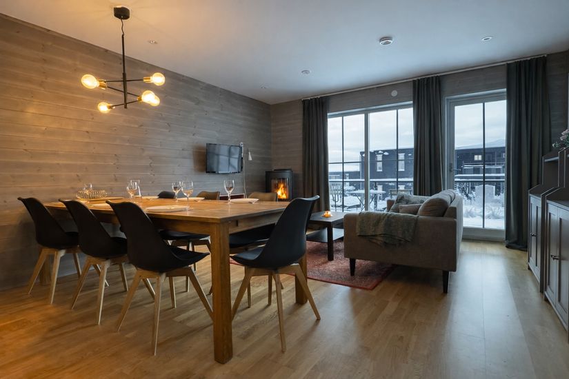 Bostadsrätt, Kläppgatan 1230A, Kläppen, Malung-Sälen