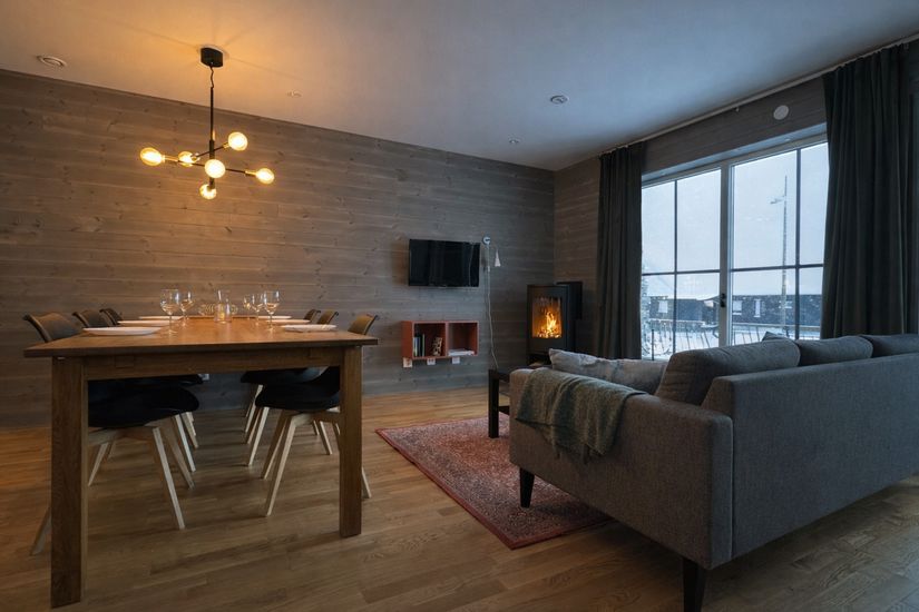 Bostadsrätt, Kläppgatan 1230A, Kläppen, Malung-Sälen