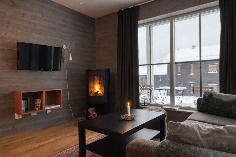 Bostadsrätt, Kläppgatan 1230A, Kläppen, Malung-Sälen