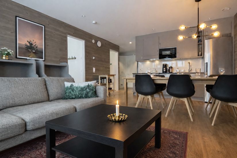 Bostadsrätt, Kläppgatan 1230A, Kläppen, Malung-Sälen