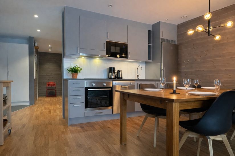 Bostadsrätt, Kläppgatan 1230A, Kläppen, Malung-Sälen