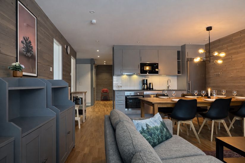 Bostadsrätt, Kläppgatan 1230A, Kläppen, Malung-Sälen