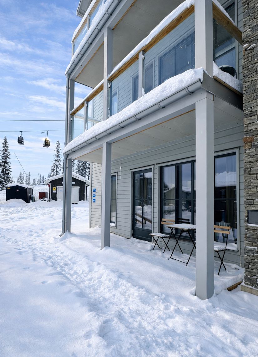 Bostadsrätt, Kläppgatan 1230A, Kläppen, Malung-Sälen