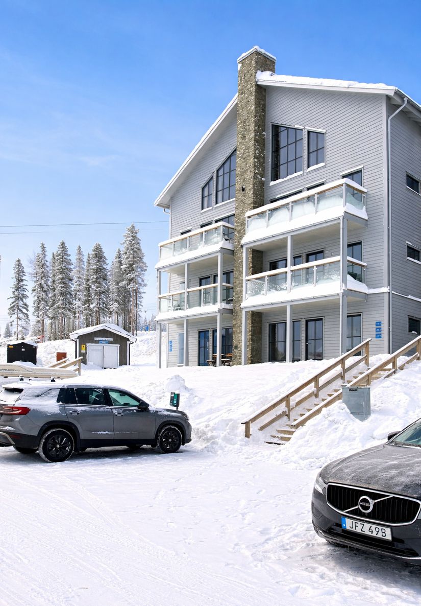 Bostadsrätt, Kläppgatan 1230A, Kläppen, Malung-Sälen