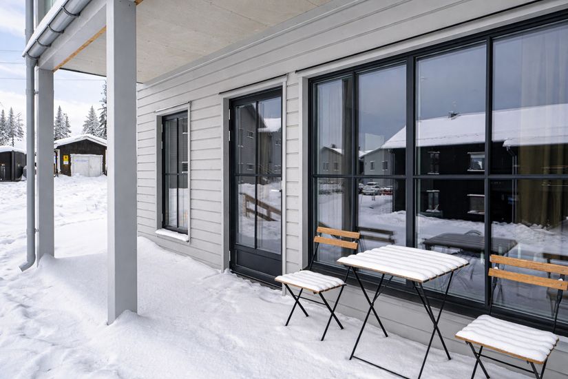 Bostadsrätt, Kläppgatan 1230A, Kläppen, Malung-Sälen