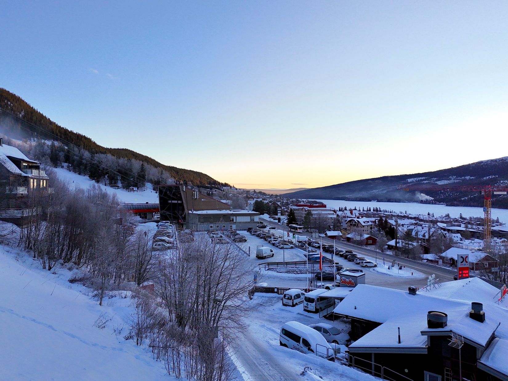 Fritidshus, Slalomsvängen 2, Åre By, Åre