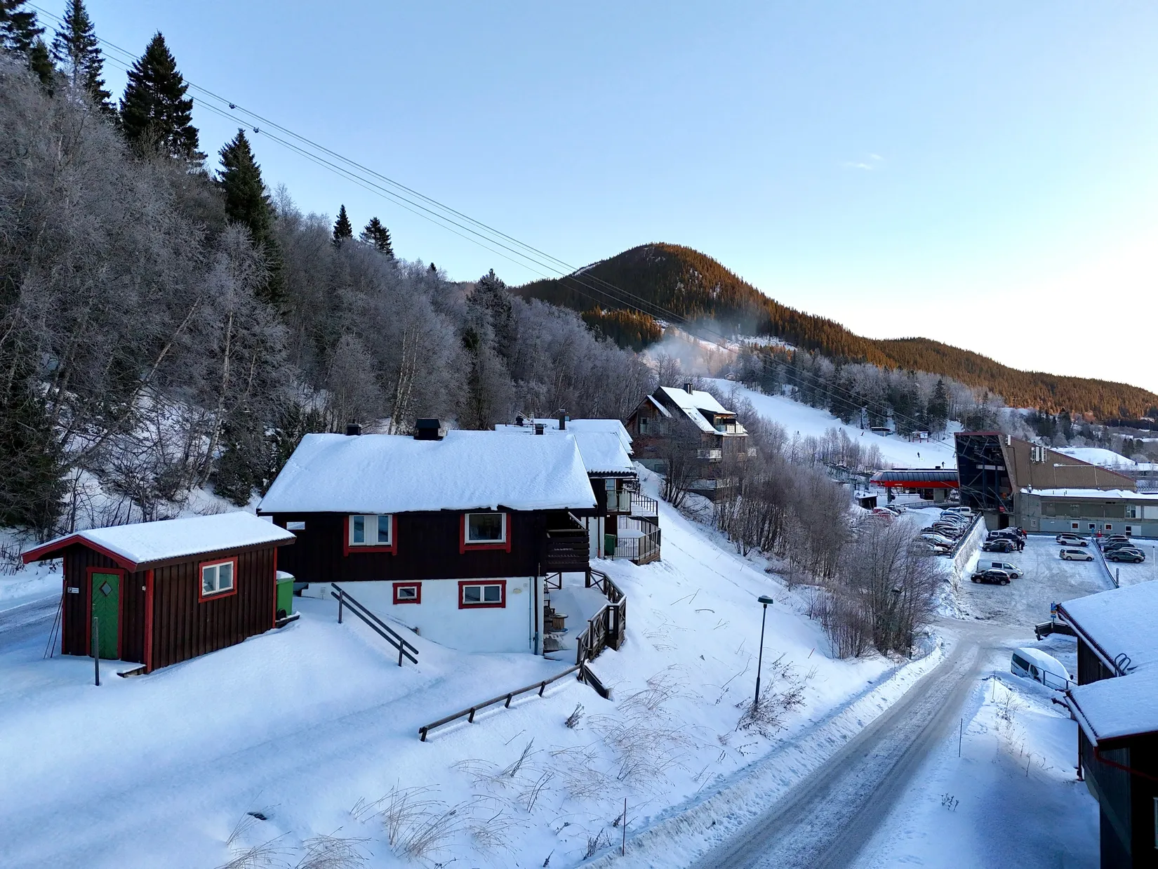 Fritidshus, Slalomsvängen 2, Åre By, Åre