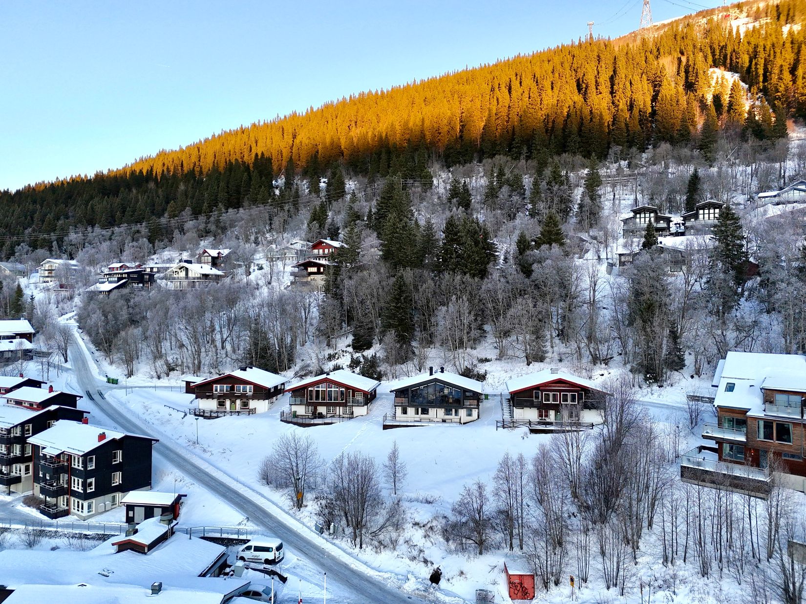 Fritidshus, Slalomsvängen 2, Åre By, Åre