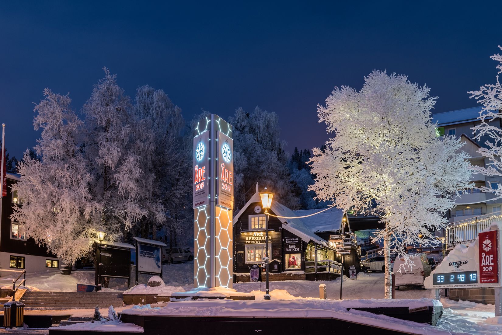 Fritidshus, Slalomsvängen 2, Åre By, Åre