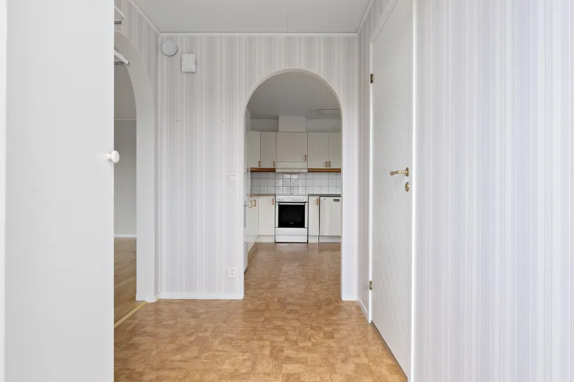 Radhus, Murhammarvägen 11C & 11D, Kareby, Kungälv