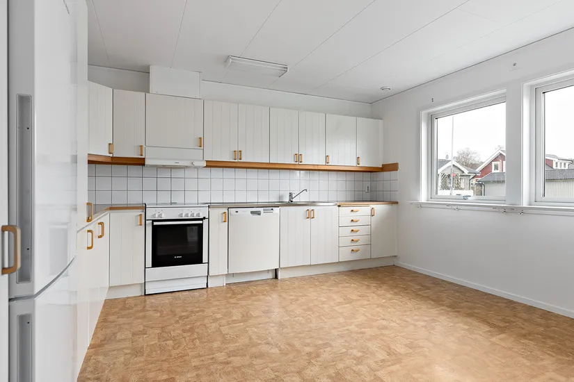 Radhus, Murhammarvägen 11C & 11D, Kareby, Kungälv