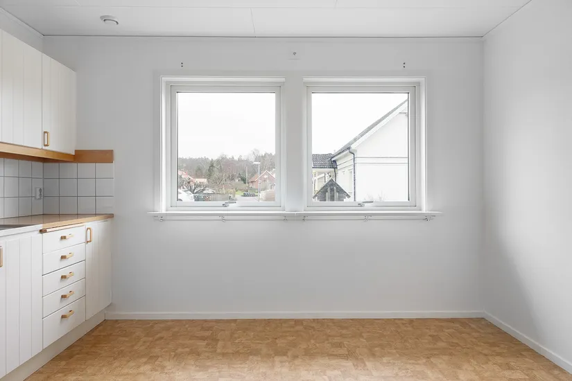 Radhus, Murhammarvägen 11C & 11D, Kareby, Kungälv