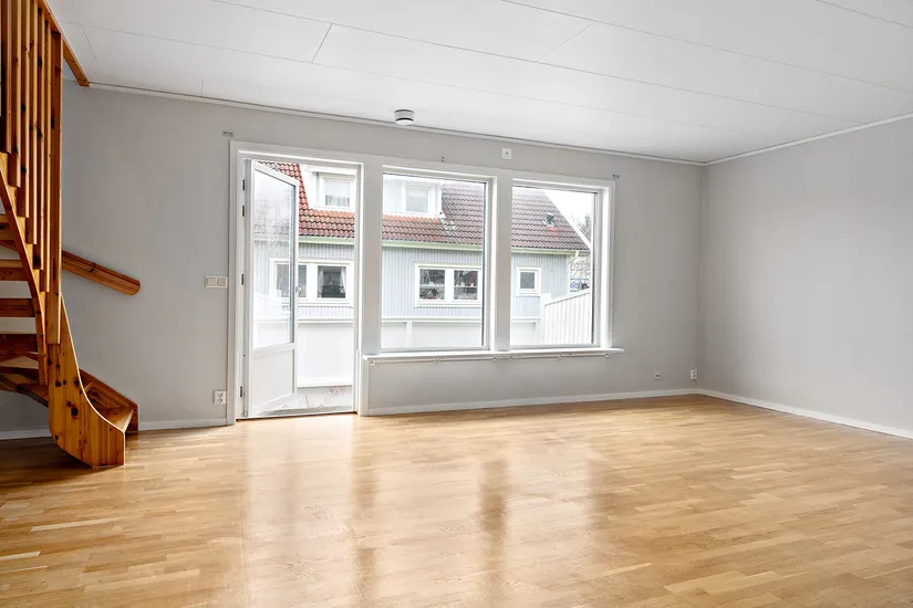 Radhus, Murhammarvägen 11C & 11D, Kareby, Kungälv