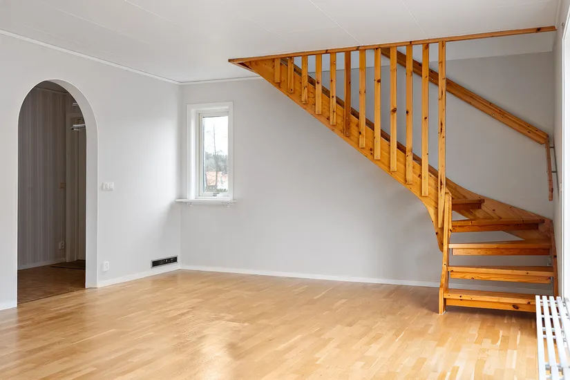 Radhus, Murhammarvägen 11C & 11D, Kareby, Kungälv