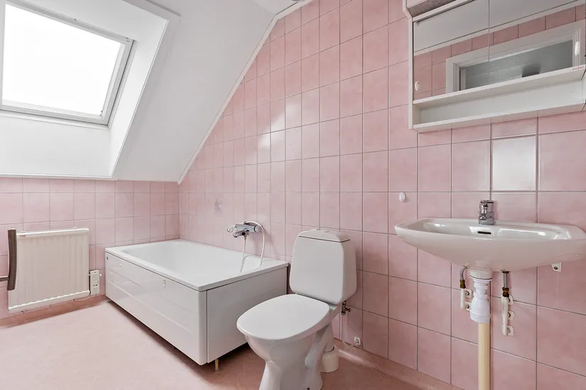 Radhus, Murhammarvägen 11C & 11D, Kareby, Kungälv