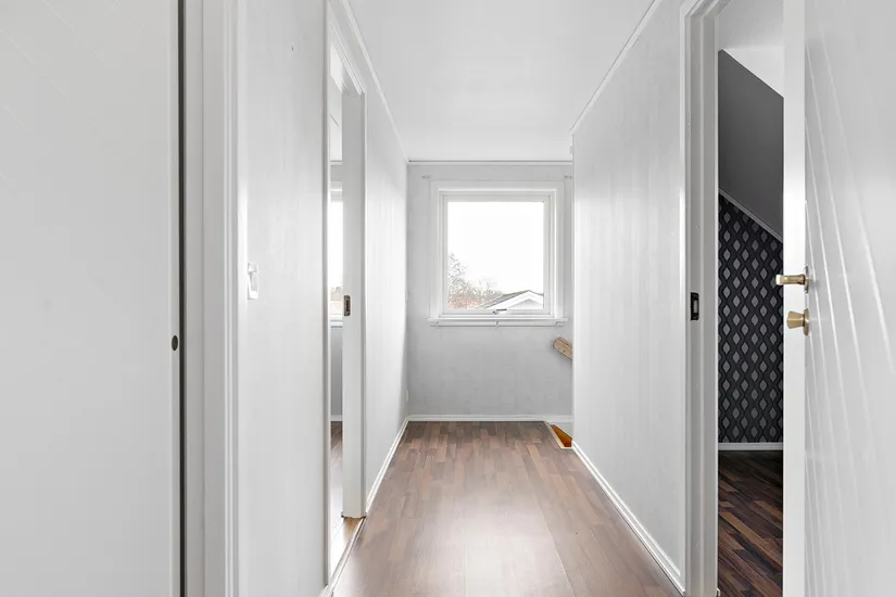 Radhus, Murhammarvägen 11C & 11D, Kareby, Kungälv