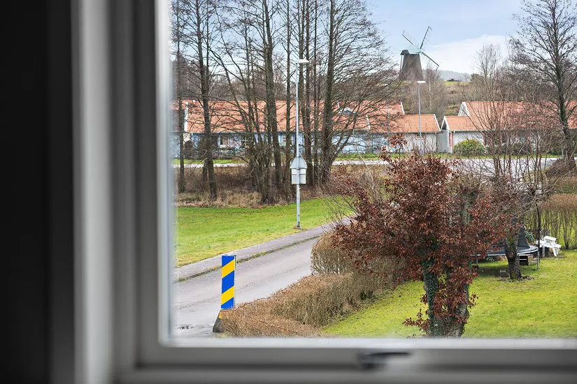 Radhus, Murhammarvägen 11C & 11D, Kareby, Kungälv