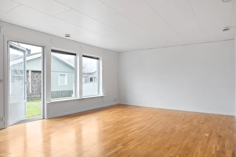 Radhus, Murhammarvägen 11A & 11B, Kareby, Kungälv