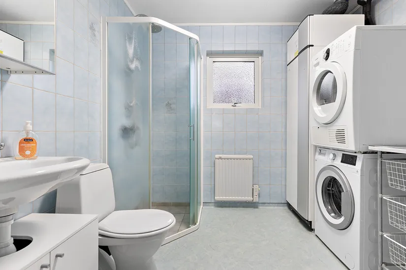 Radhus, Murhammarvägen 11A & 11B, Kareby, Kungälv