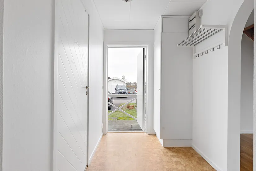 Radhus, Murhammarvägen 11A & 11B, Kareby, Kungälv