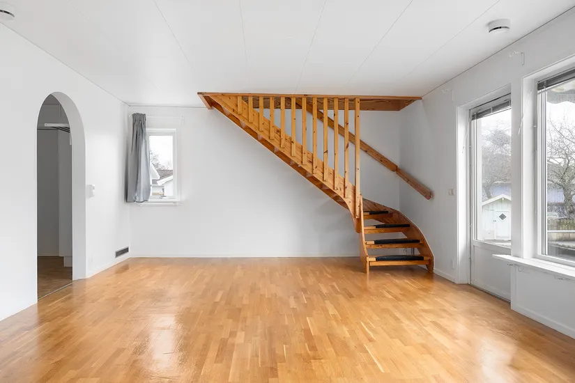 Radhus, Murhammarvägen 11A & 11B, Kareby, Kungälv