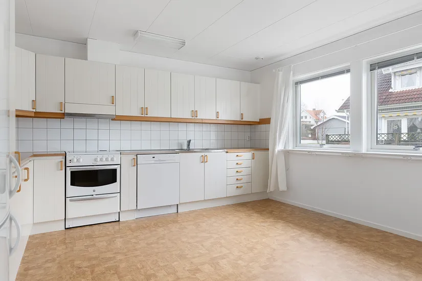 Radhus, Murhammarvägen 11A & 11B, Kareby, Kungälv